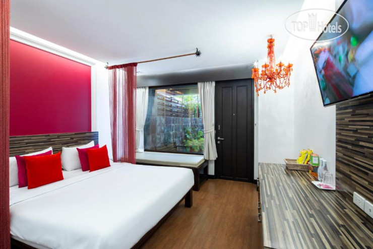Hotel photo Samed Pavilion Resort 3*