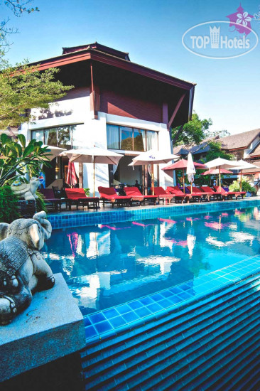 New photos from tourists Samed Pavilion Resort 3*