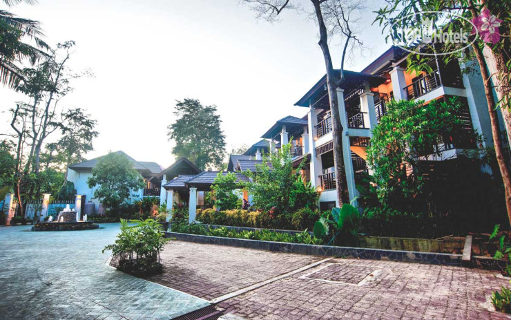 Hotelier's photos Samed Pavilion Resort 3*