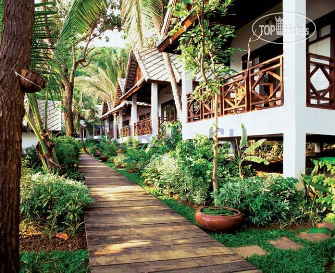 Новые добавленные фото туристов Ao Prao Resort 4*