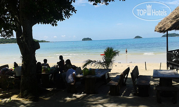 Hotelier's photos Kai Bae Beach Resort 3*
