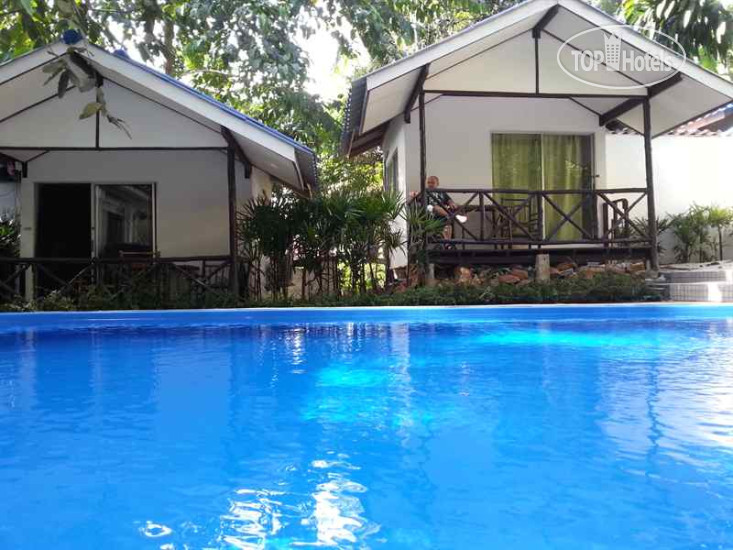 Hotel photo Exotic Bungalows 3*