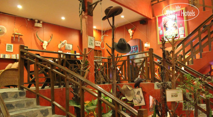 Новые добавленные фото туристов Buffalo Bill Boutique Hotel 3*