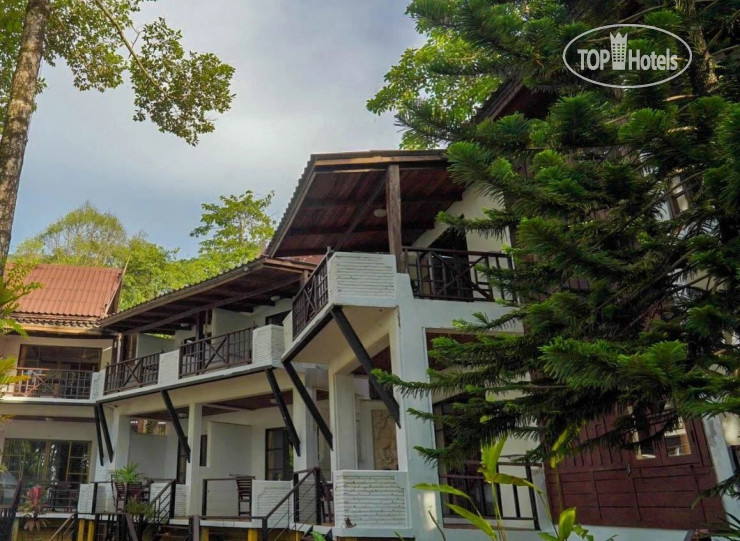 Hotelier's photos Koh Chang Cliff Beach Resort 3*