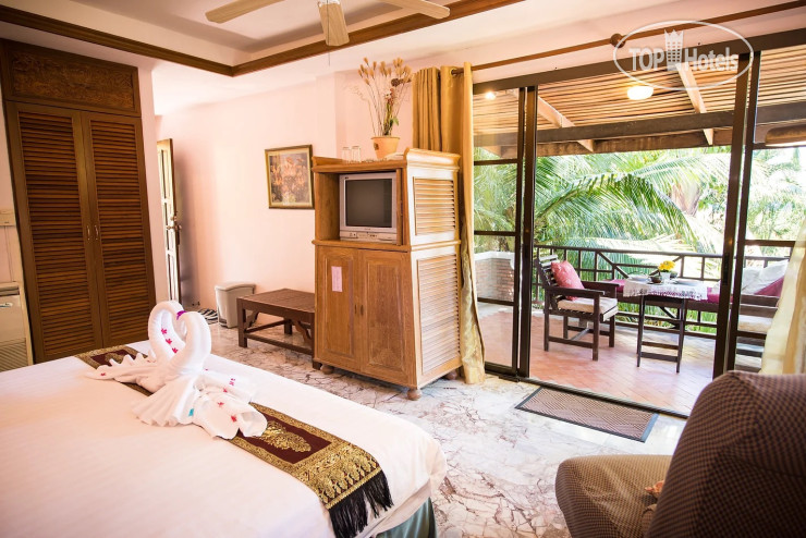 Hotel photo Koh Chang Cliff Beach Resort 3*