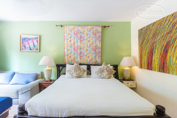 Hotelier's photos Koh Chang Cliff Beach Resort 3*