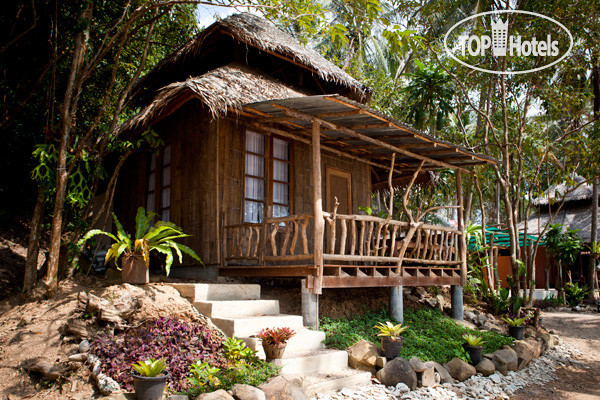 New photos from tourists Pa Hin Sai Koh Kood Resort