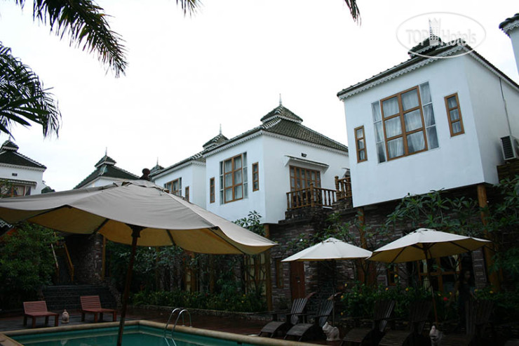 Hotelier's photos Keereeta Resort & Spa 3*