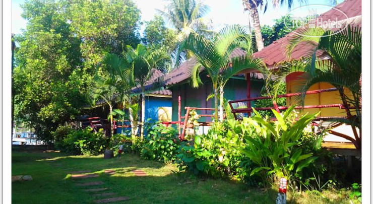 Hotel photo Bailan Hut Resort 2*