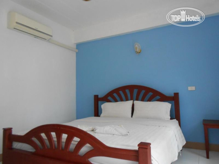 New photos from tourists Baan Aunrak Koh Chang 2*