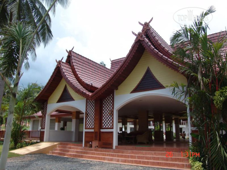 Hotel photo Thai Garden Hill Resort 3*