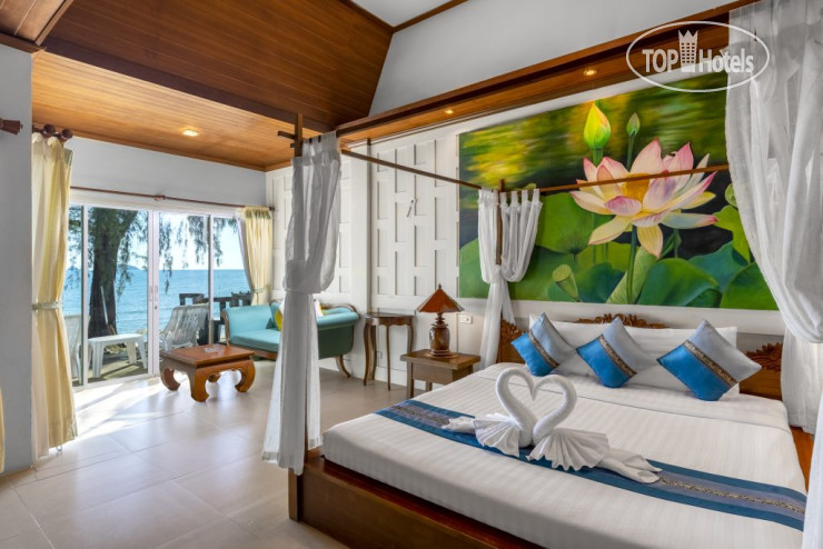 Hotelier's photos Coconut Beach Resort 3*