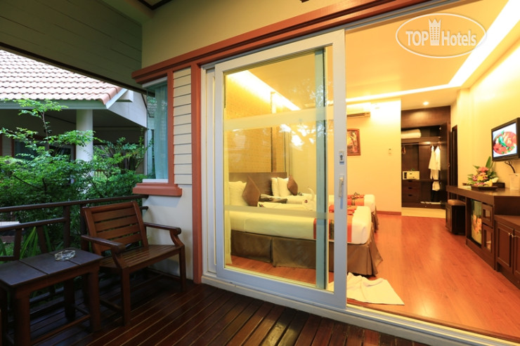Новые добавленные фото туристов Ko Chang Paradise Resort 4*