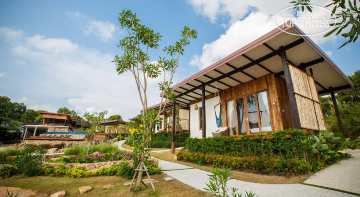 Hotel photo To The Sea The Resort Koh Kood 3*