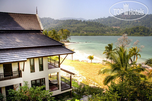 Фото Kooncharaburi Resort Spa & Sailing Club