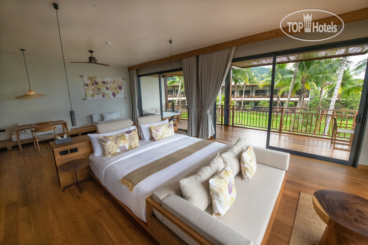 Новые добавленные фото туристов The Retreat, Koh Chang 5*