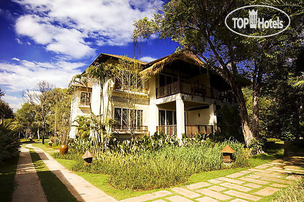 New photos from tourists Centara Chaan Talay Resort & Villa 4*