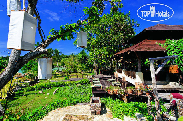 Hotelier's photos Beach Natural Resort 4*