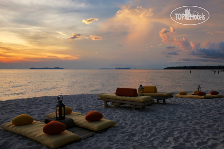 New photos from tourists Soneva Kiri 5*