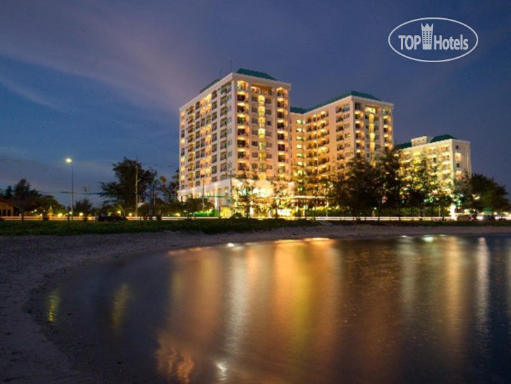 Kantary Bay Hotel & Serviced Apartments, Rayong 4*