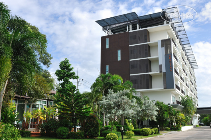 Hotel photo Phavina Serviced Residence 3*