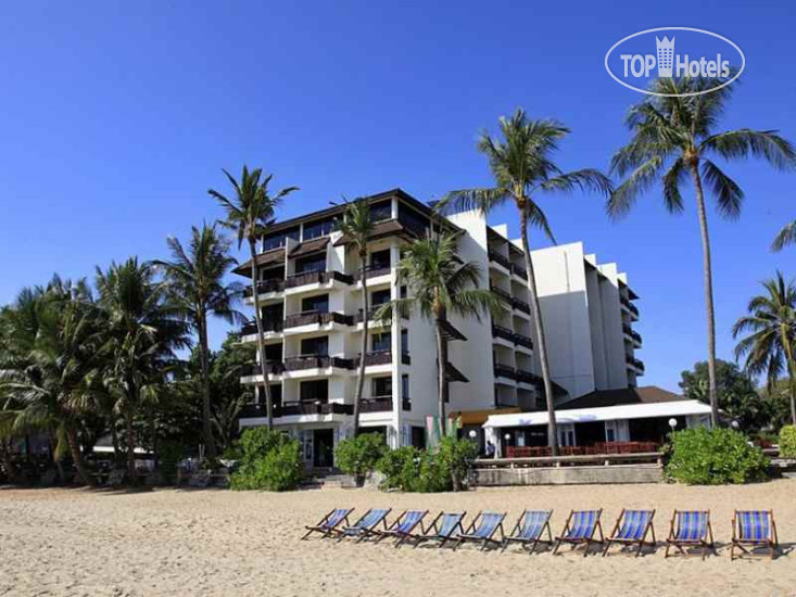 Hotelier's photos Rayong Chalet Resort 3*