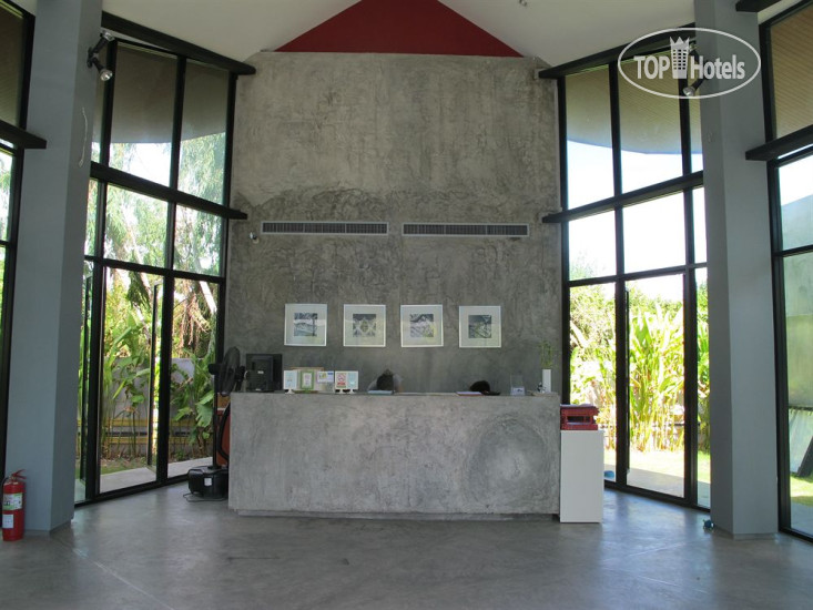 New photos from tourists Hub de Leaf at Rayong 3*