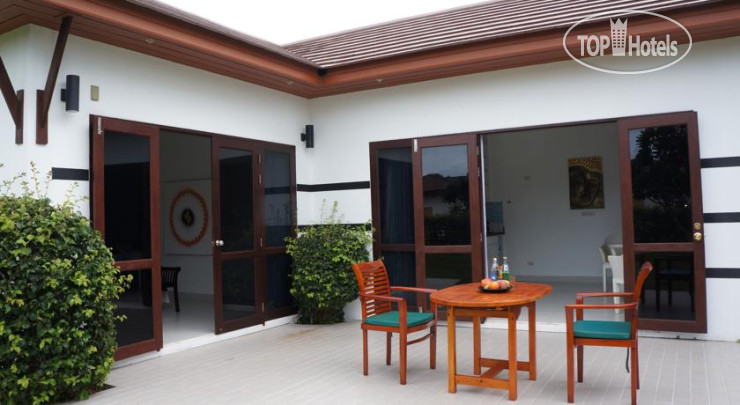 New photos from tourists VIP Chain Resort