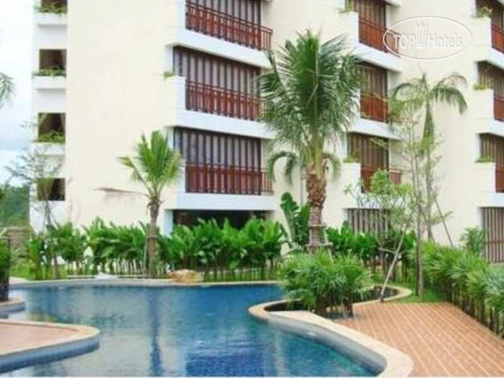 Hotel photo The Oriental Tropical Beach at VIP Resort 3*