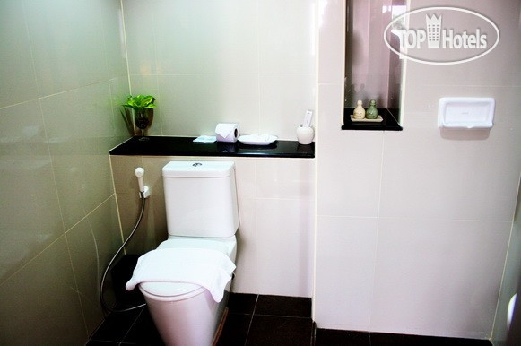 New photos from tourists Rayong City Hotel