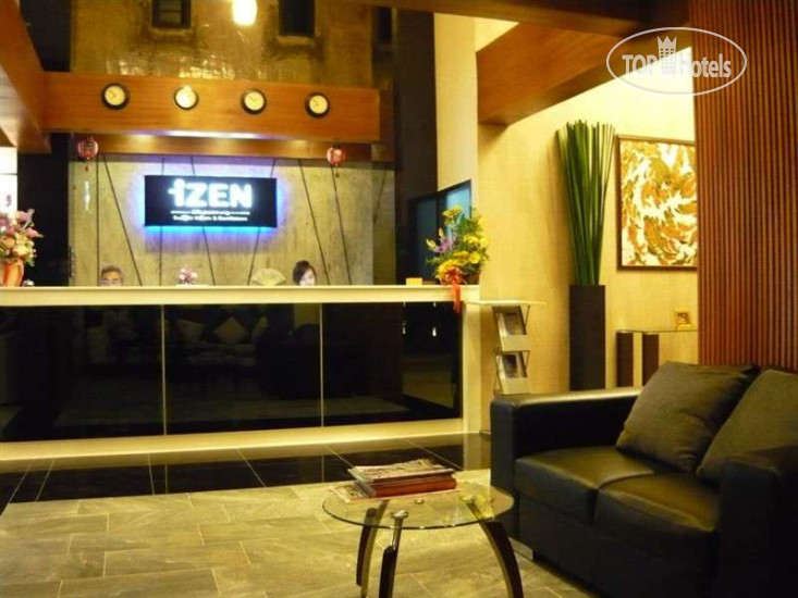 Hotel photo Izen Budget Hotel & Residence 3*