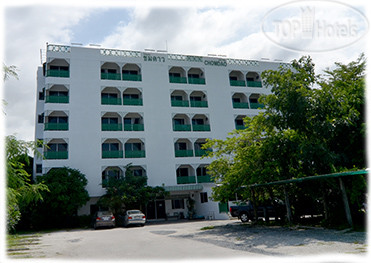 Hotelier's photos Chomdao Hotel 2*