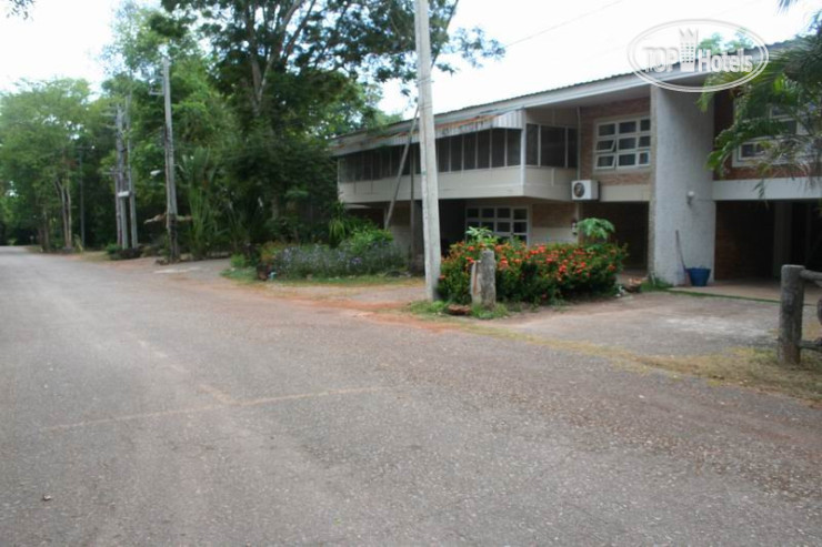 Hotelier's photos Wang Kaew Resort 3*