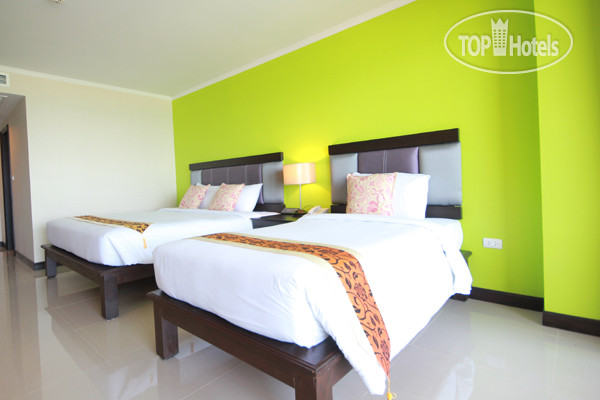 New photos from tourists Royal Phala Cliff Beach Resort 3*