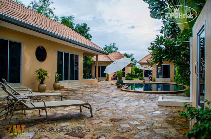 Hotelier's photos Vii Muay Thai Gym & Beach Resort