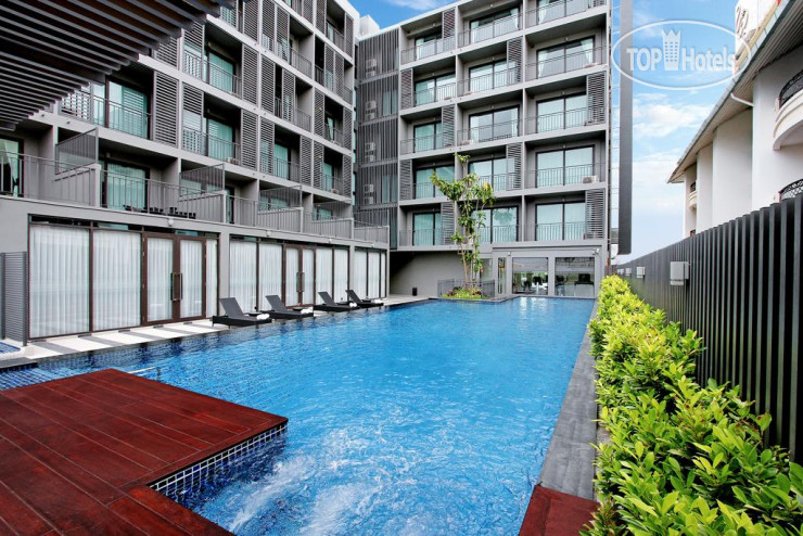 Hotel photo PLAAI Prime Hotel Rayong 4*