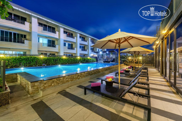 Фото PLAAI Prime Hotel Rayong