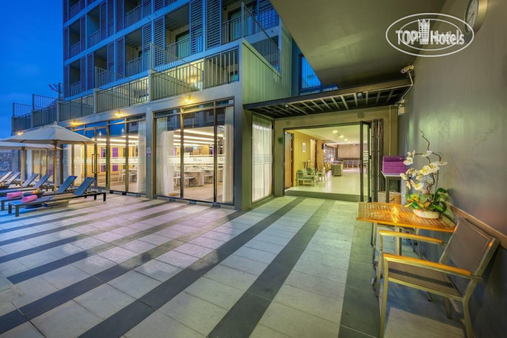 New photos from tourists PLAAI Prime Hotel Rayong 4*