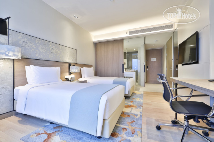New photos from tourists Holiday Inn & Suites Rayong City Centre 4*