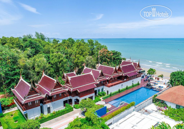 New photos from tourists Aksorn Rayong, The Vitality Collection 5*