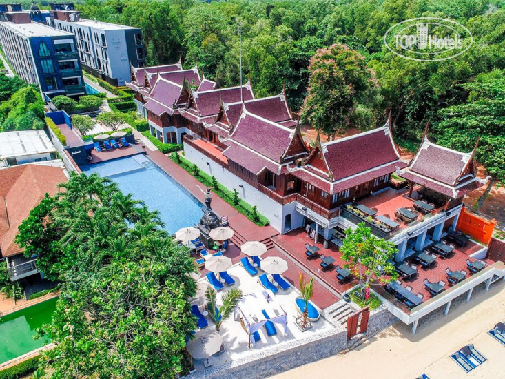 Фото Aksorn Rayong, The Vitality Collection