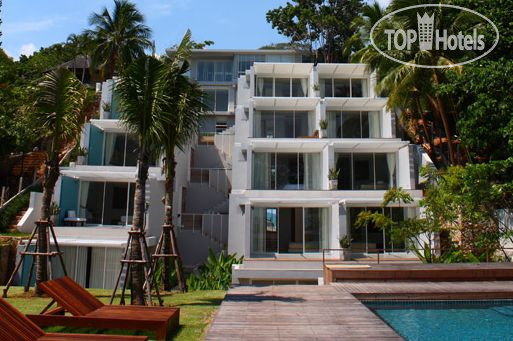 Hotelier's photos Centara Q Resort Rayong 4*
