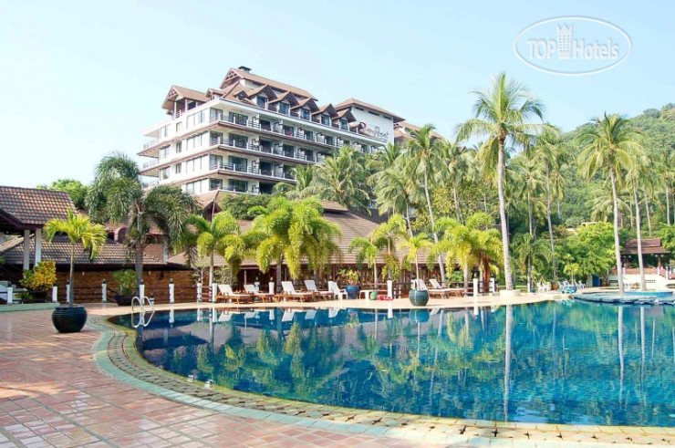 Hotelier's photos Rayong Resort 5*
