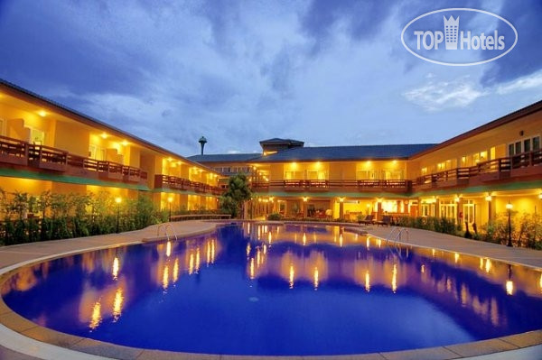 Hotelier's photos Bacchus Home Resort Pranburi 3*