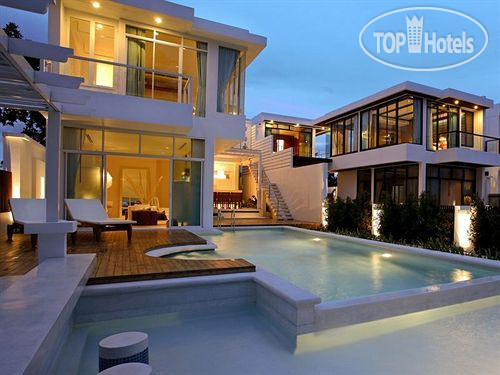 Hotelier's photos Le Bayburi Pranburi 5*