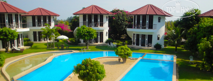 Hotel photo Mango Spa & Resort 3*