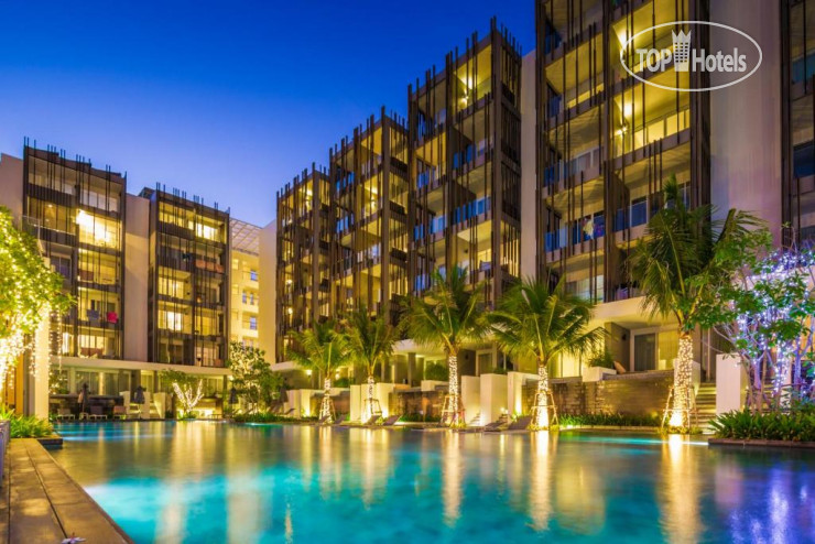 Фото G Hua Hin Resort & Mall