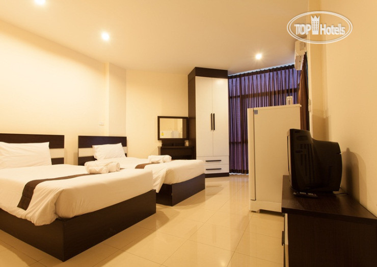 New photos from tourists Glory Place Hua Hin 3*