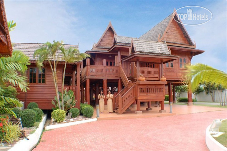 Hotel photo Jaidee Resort 3*