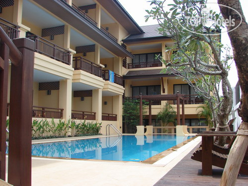 Hotel photo La Maison Hua Hin 3*